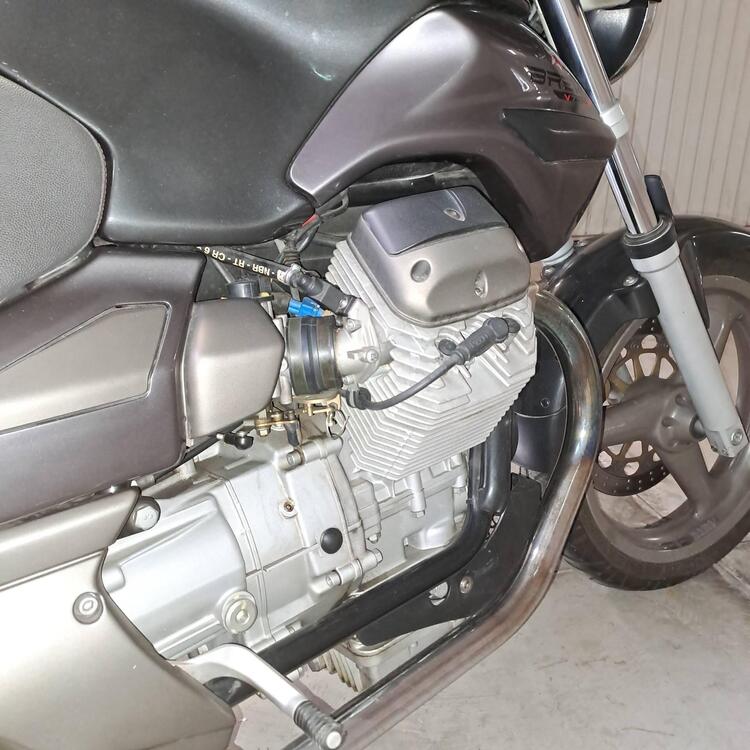 Moto Guzzi Breva V 750 i.e.