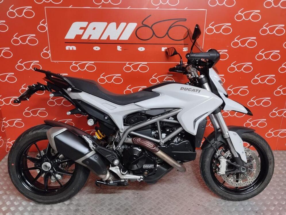 Ducati Hyperstrada 821 (2013 - 15)