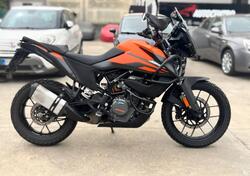 KTM 390 Adventure (2020) usata