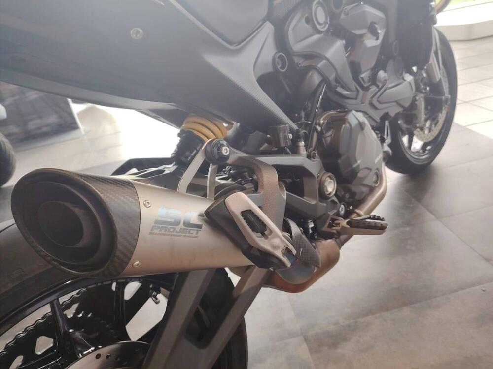 Ducati Monster 937 + (2021 - 24) (5)