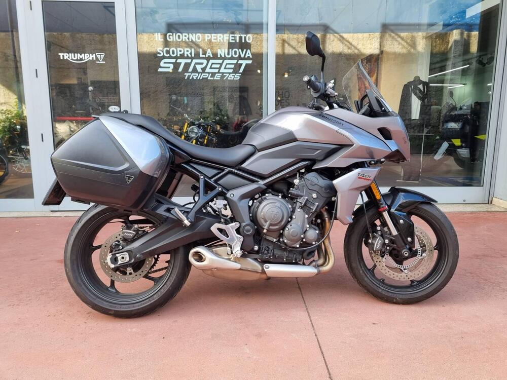 Triumph Tiger Sport 660 (2022 - 24) (3)