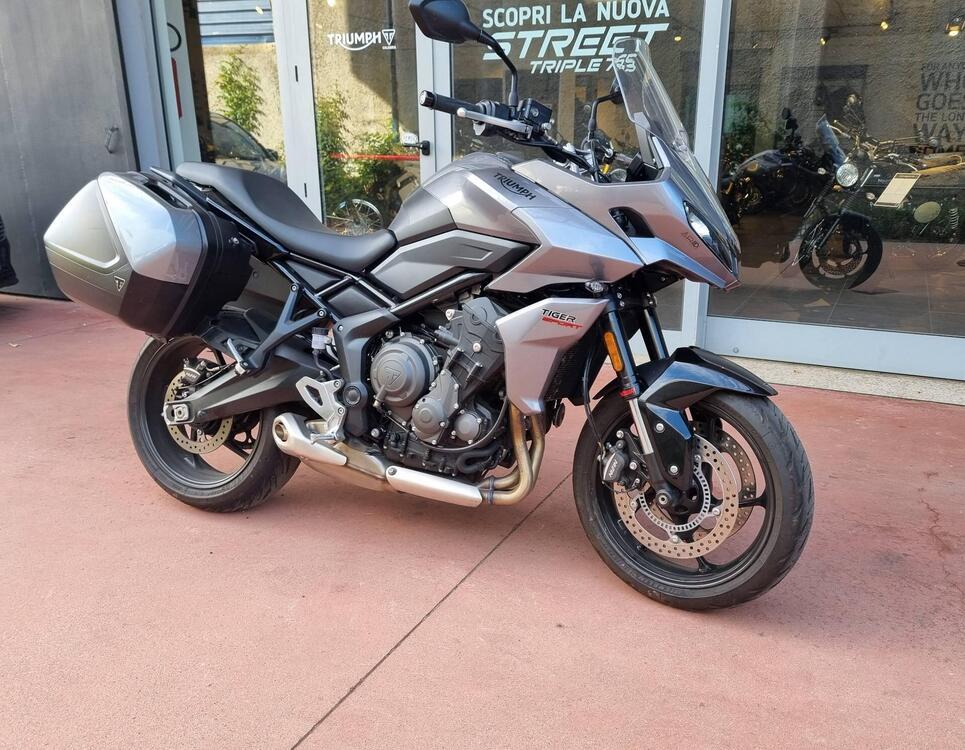 Triumph Tiger 660 Sport (2022 - 24)