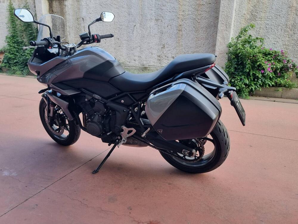 Triumph Tiger 660 Sport (2022 - 24) (5)