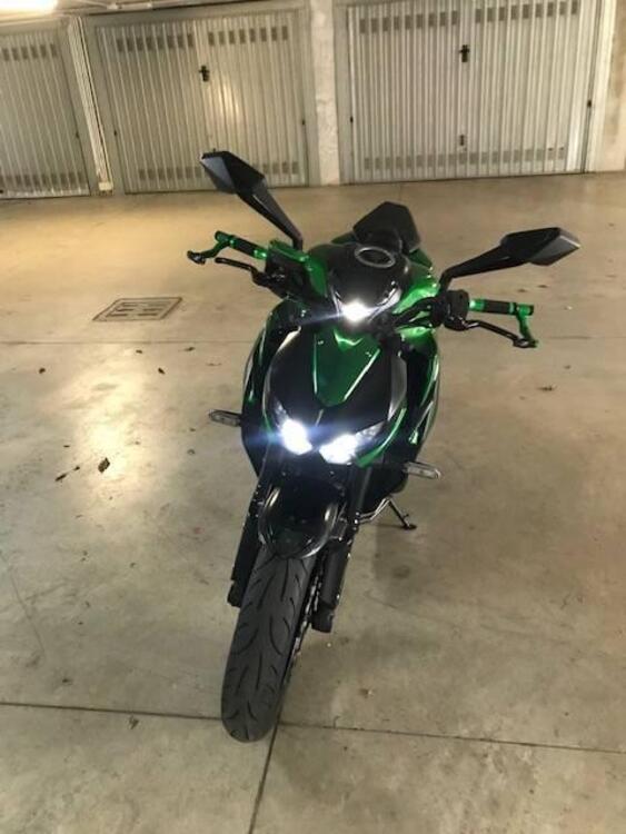 Kawasaki Z 1000 (2017 - 20)