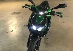 Kawasaki Z 1000 (2017 - 20) usata