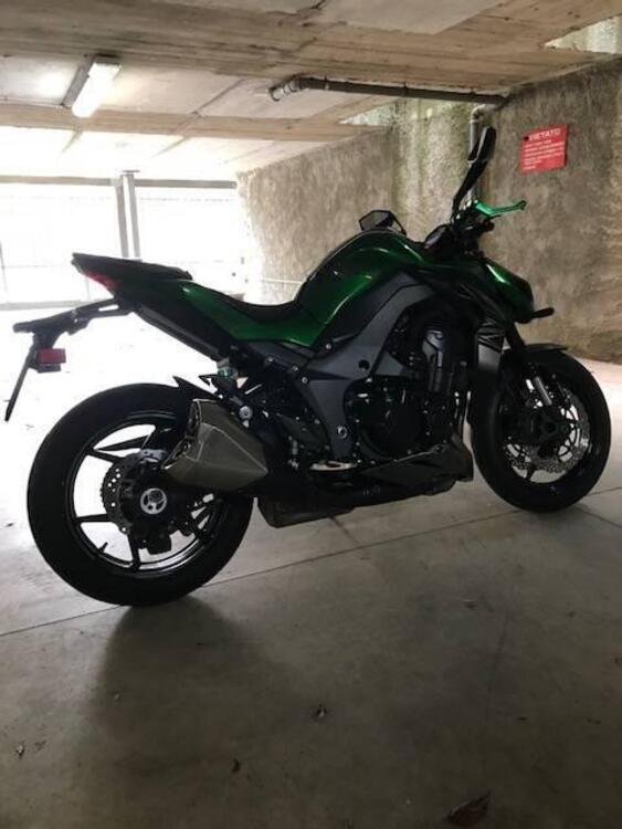 Kawasaki Z 1000 (2017 - 20) (3)