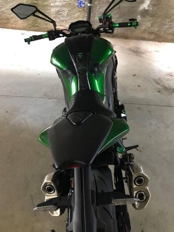 Kawasaki Z 1000 (2017 - 20) (4)