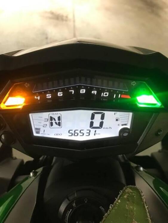 Kawasaki Z 1000 (2017 - 20) (5)