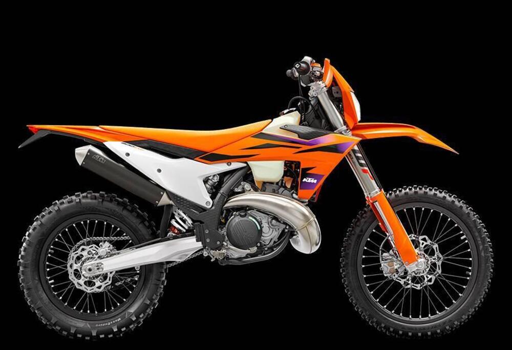 KTM EXC 300 TBI (2024)