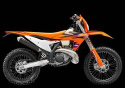 KTM EXC 300 TBI (2024) nuova