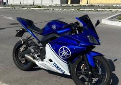 Yamaha YZF R125 (2008 -13) usata