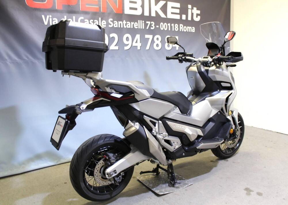 Honda X-ADV 750 (2017) (5)