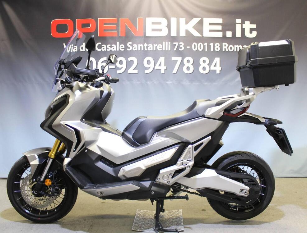 Honda X-ADV 750 (2017) (2)