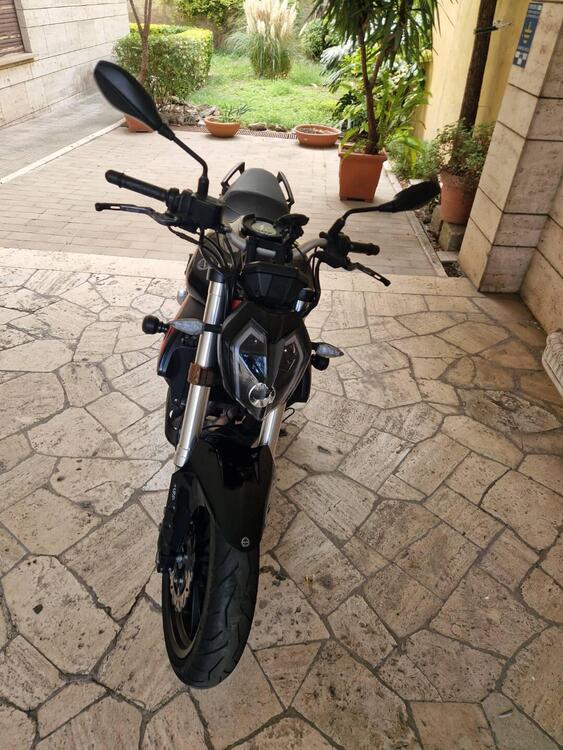 Benelli BN 302 S (2019 - 20)