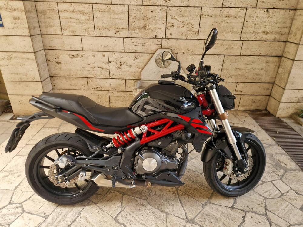 Benelli BN 302 S (2019 - 20) (2)