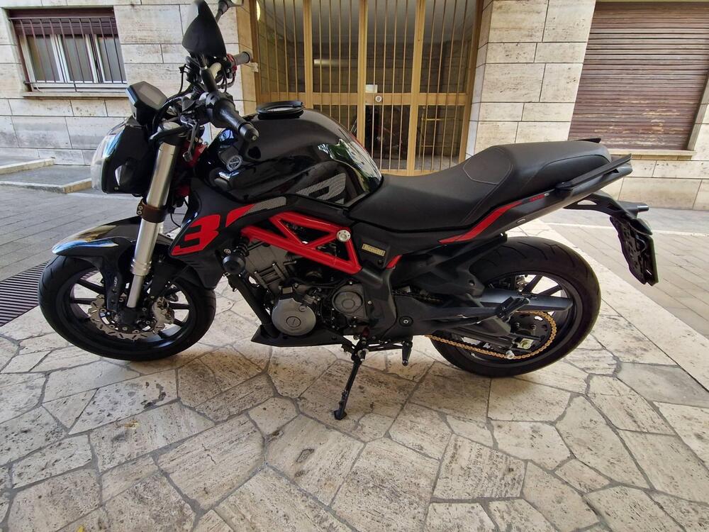 Benelli BN 302 S (2019 - 20) (3)