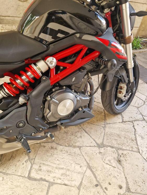 Benelli BN 302 S (2019 - 20) (5)