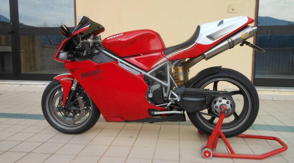 Ducati 998 (2001 - 02)