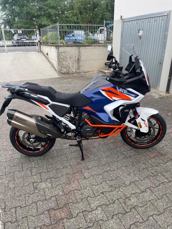 KTM 1290 Super Adventure S (2022 - 24)