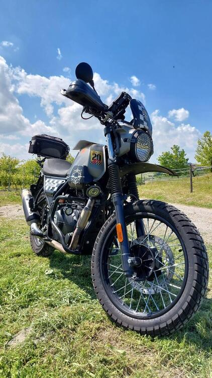 Royal Enfield Scram 411 (2022 - 24) (2)