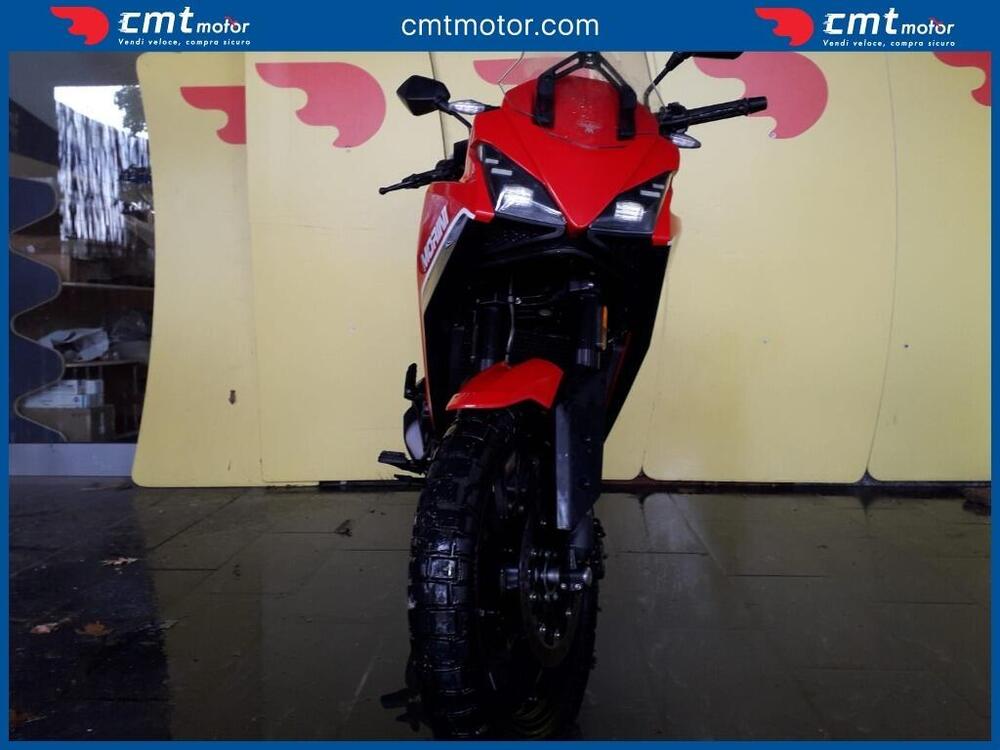 Moto Morini X-Cape 650 (2021 - 24) (2)