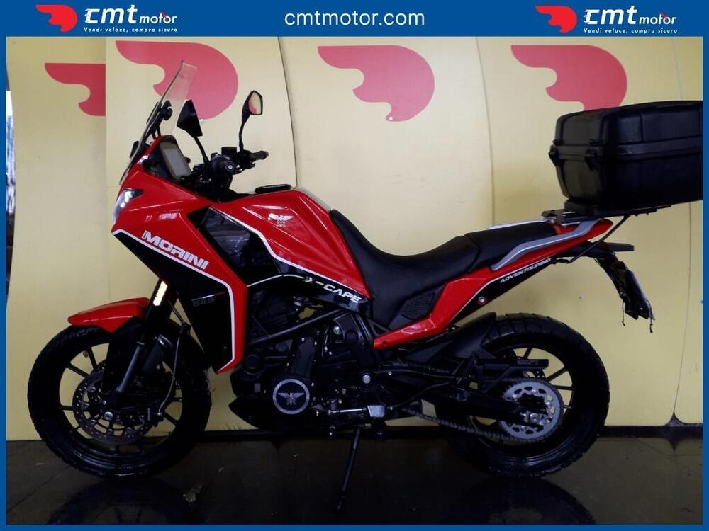 Moto Morini X-Cape 650 (2021 - 24) (4)