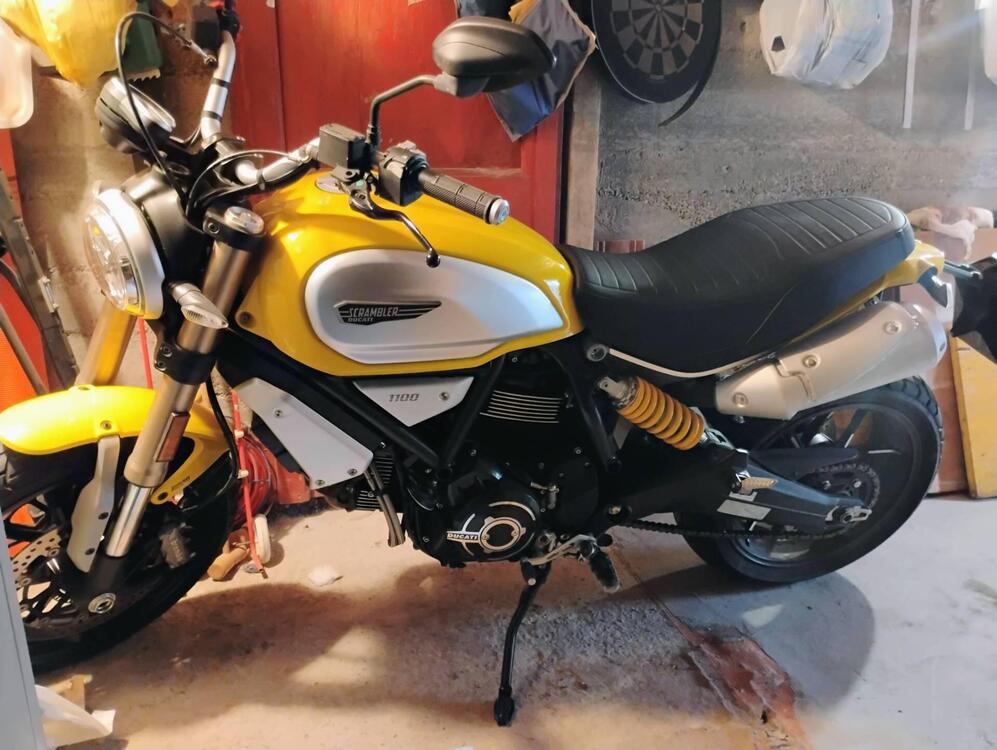 Ducati Scrambler 1100 (2018 - 20)