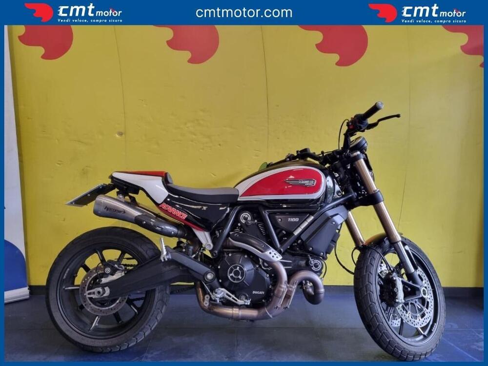 Ducati Scrambler 1100 (2018 - 20)