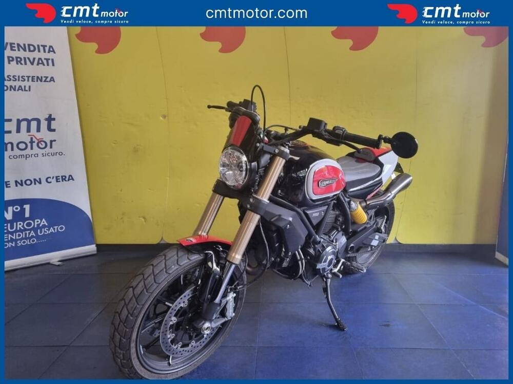 Ducati Scrambler 1100 (2018 - 20) (2)