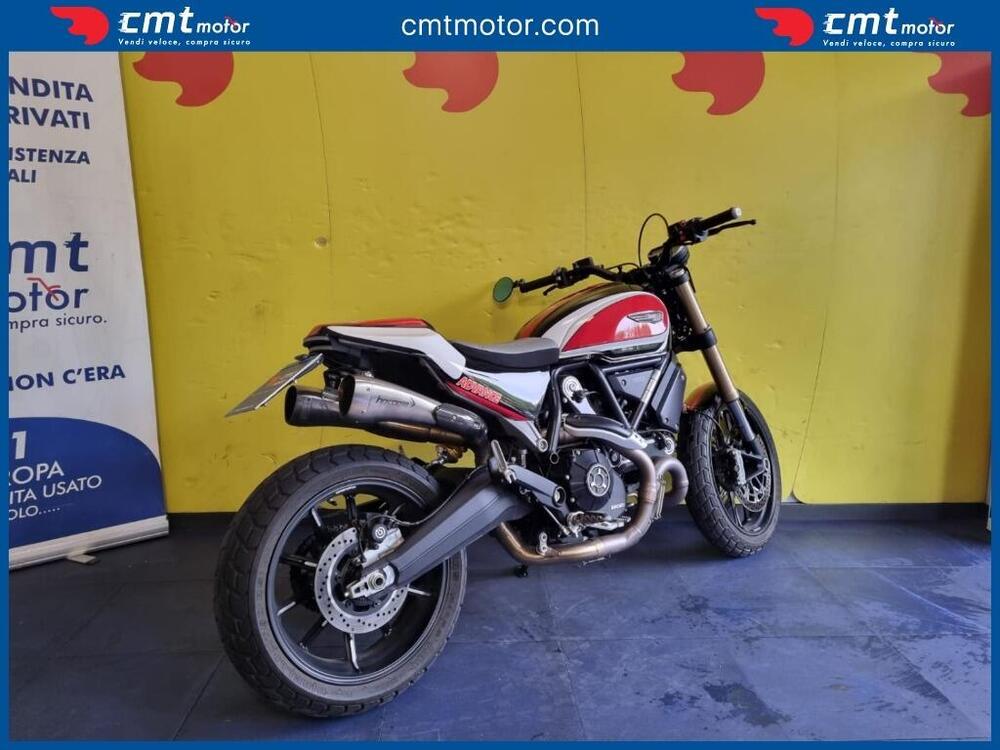 Ducati Scrambler 1100 (2018 - 20) (4)