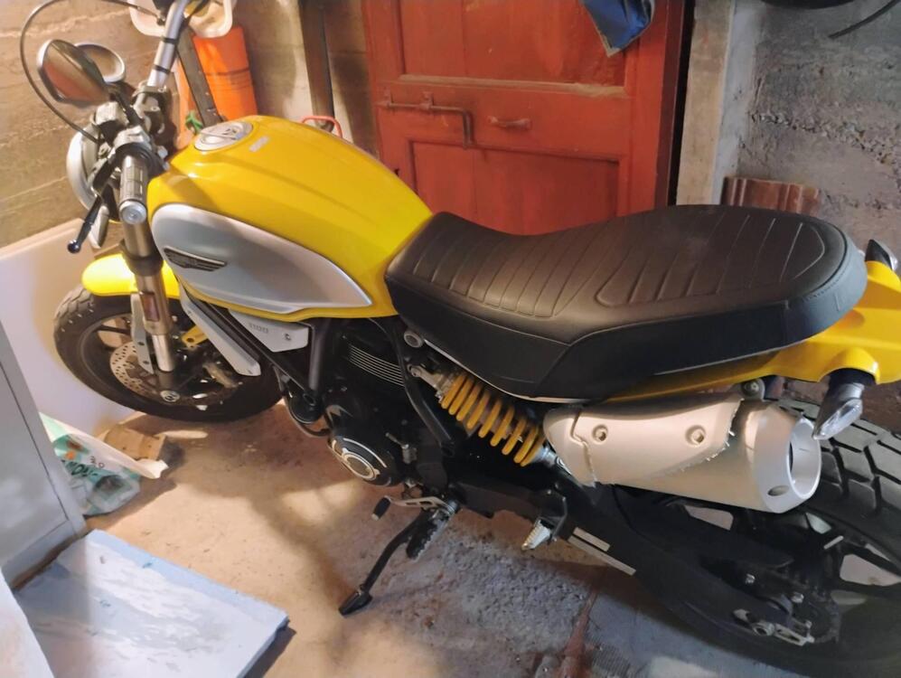 Ducati Scrambler 1100 (2018 - 20) (3)