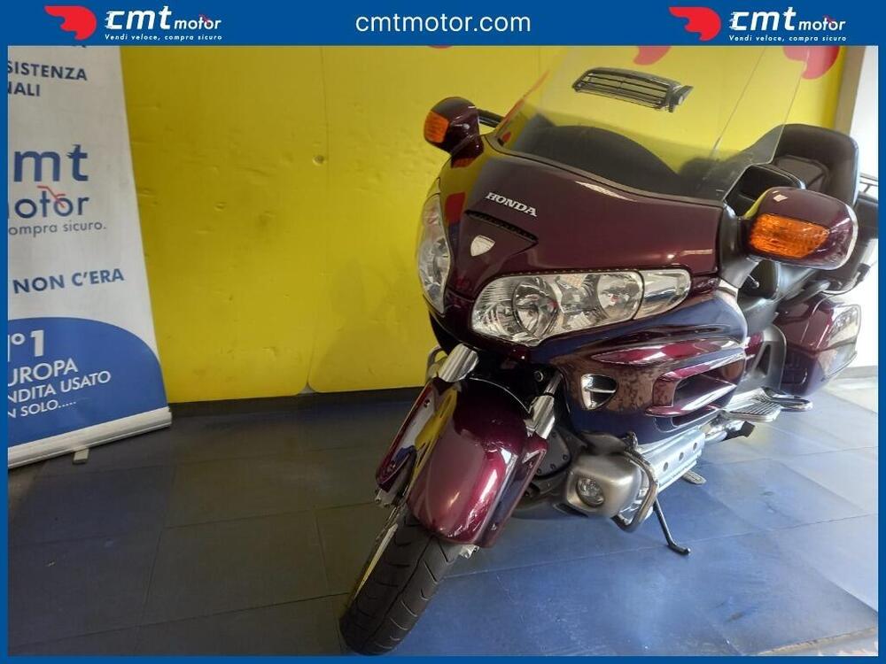 Honda GL 1800 Gold Wing (2007 - 11) (2)