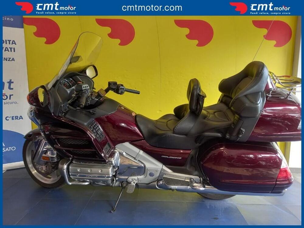 Honda GL 1800 Gold Wing (2007 - 11) (3)