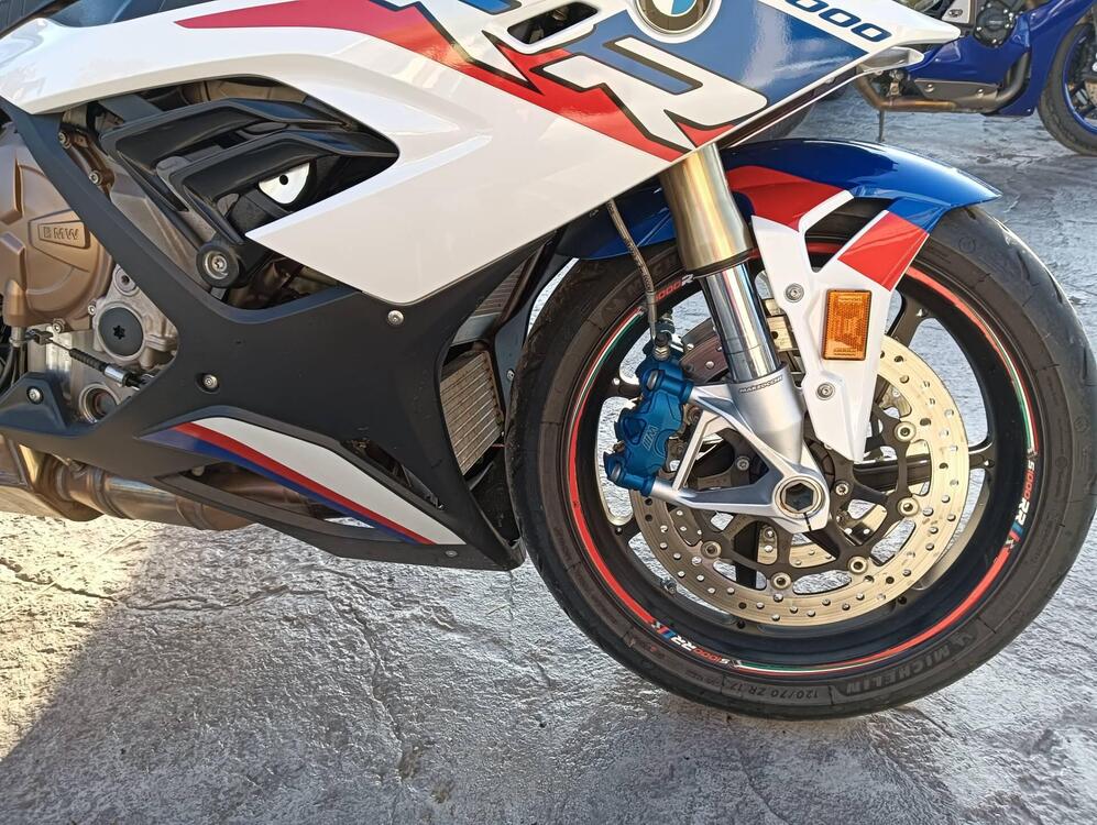 Bmw S 1000 RR (2021 - 22) (4)