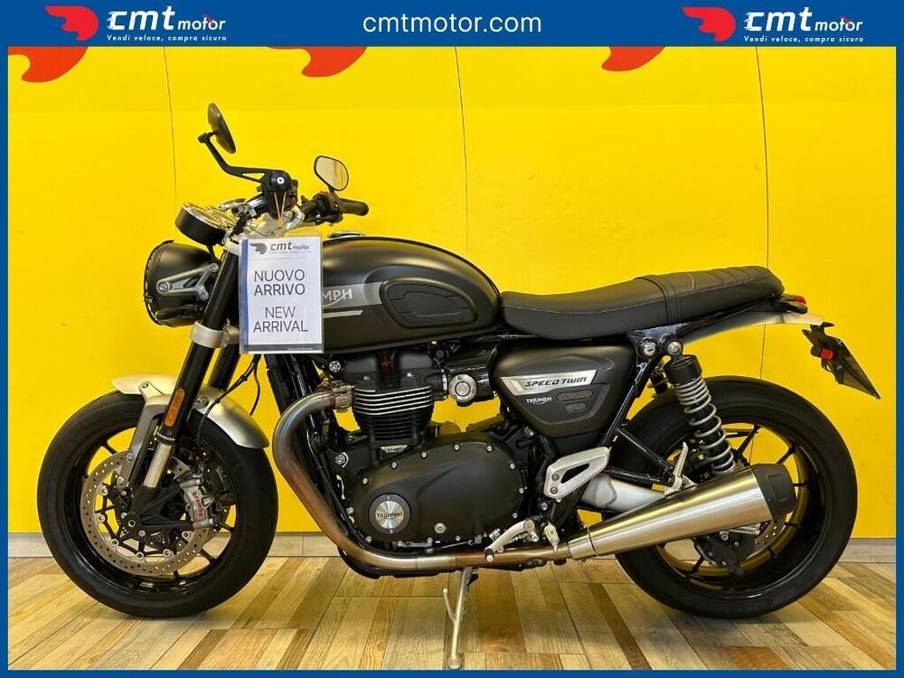 Triumph Speed Twin 1200 (2021 - 24) (3)