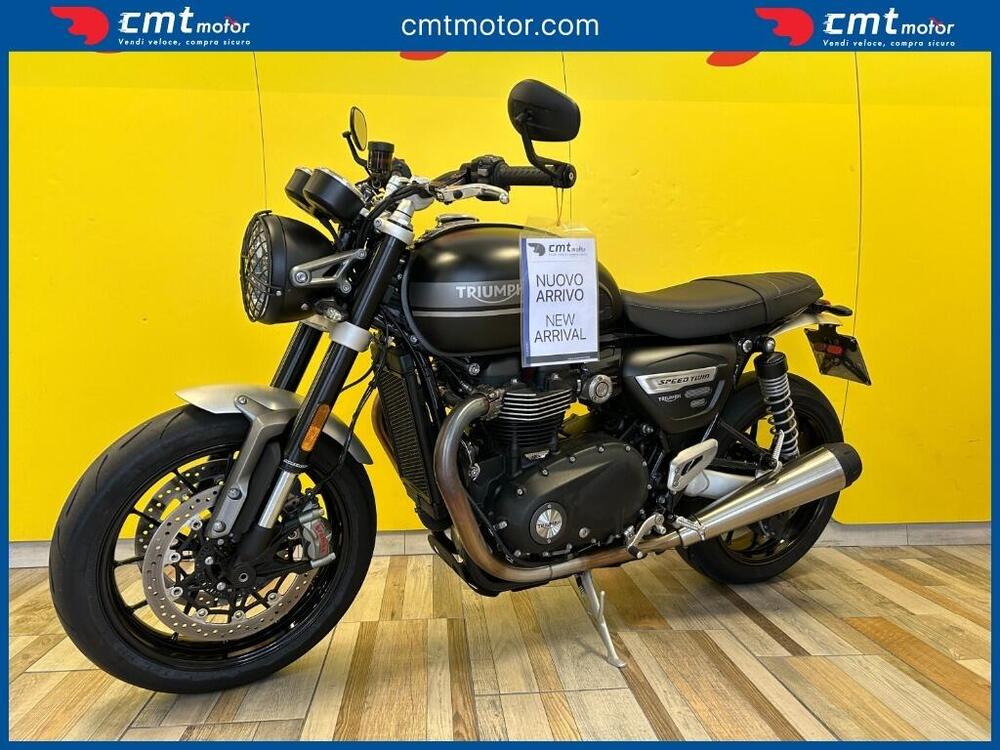 Triumph Speed Twin 1200 (2021 - 24) (2)