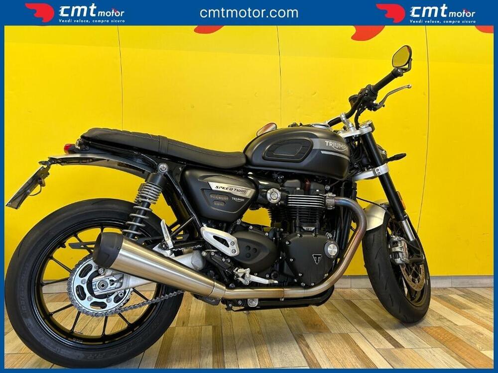 Triumph Speed Twin 1200 (2021 - 24) (4)