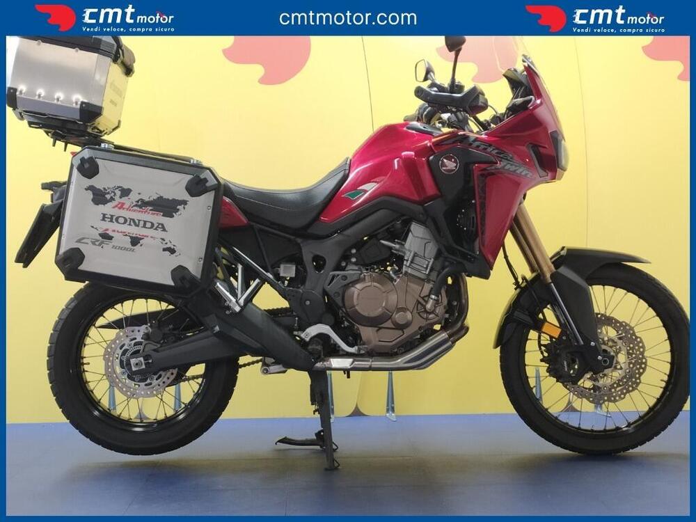 Honda Africa Twin CRF 1000L (2018 - 19)