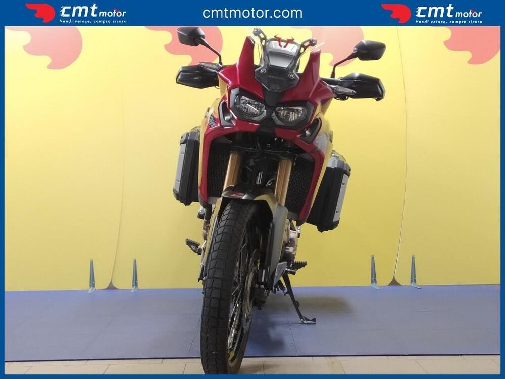 Honda Africa Twin CRF 1000L (2018 - 19) (2)