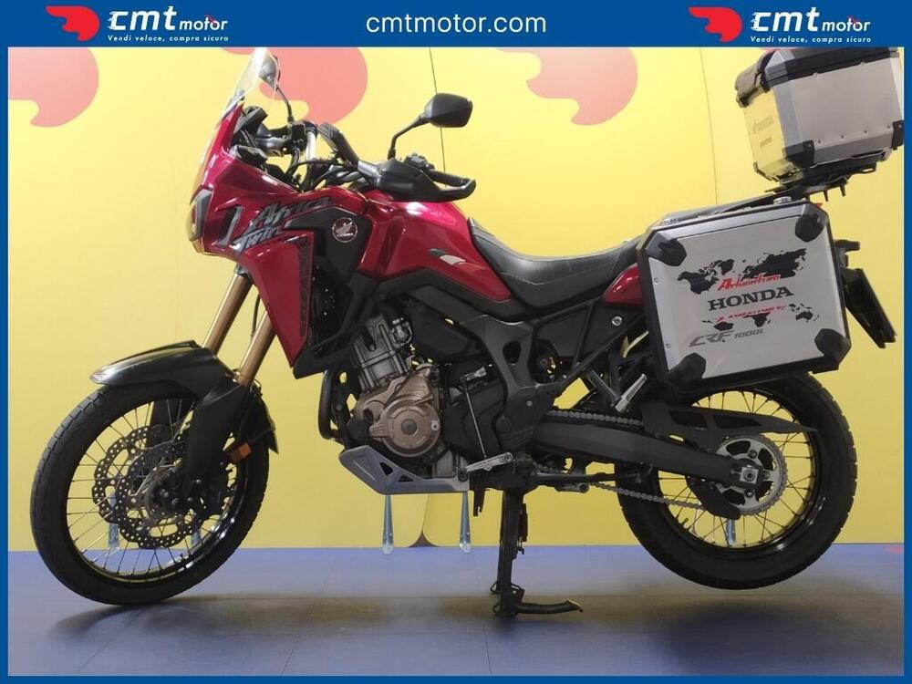 Honda Africa Twin CRF 1000L (2018 - 19) (3)