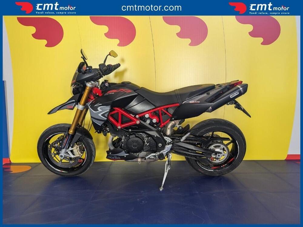 Aprilia Dorsoduro 900 (2017 - 20) (3)