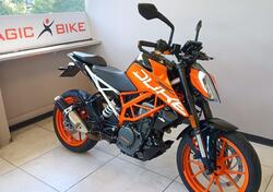 KTM 390 Duke ABS (2017 - 20) usata