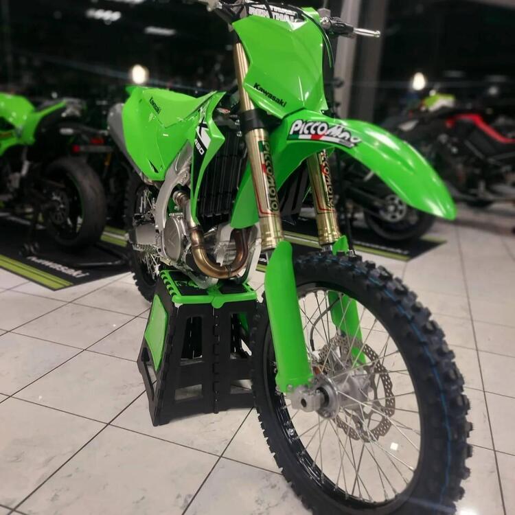 Kawasaki KX 450 (2024) (5)