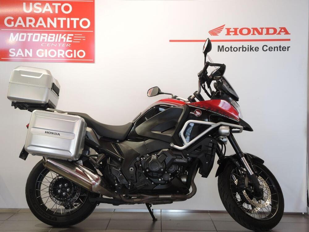 Honda Crosstourer DCT ABS Travel Edition (2015 - 17)