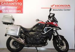 Honda Crosstourer DCT ABS Travel Edition (2015 - 17) usata