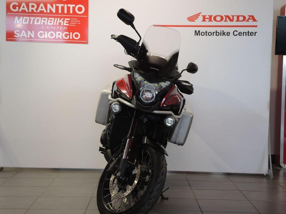 Honda Crosstourer DCT ABS Travel Edition (2015 - 17) (3)