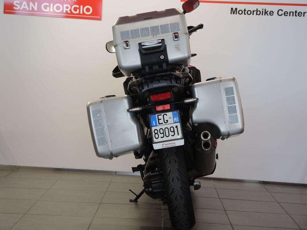 Honda Crosstourer DCT ABS Travel Edition (2015 - 17) (4)