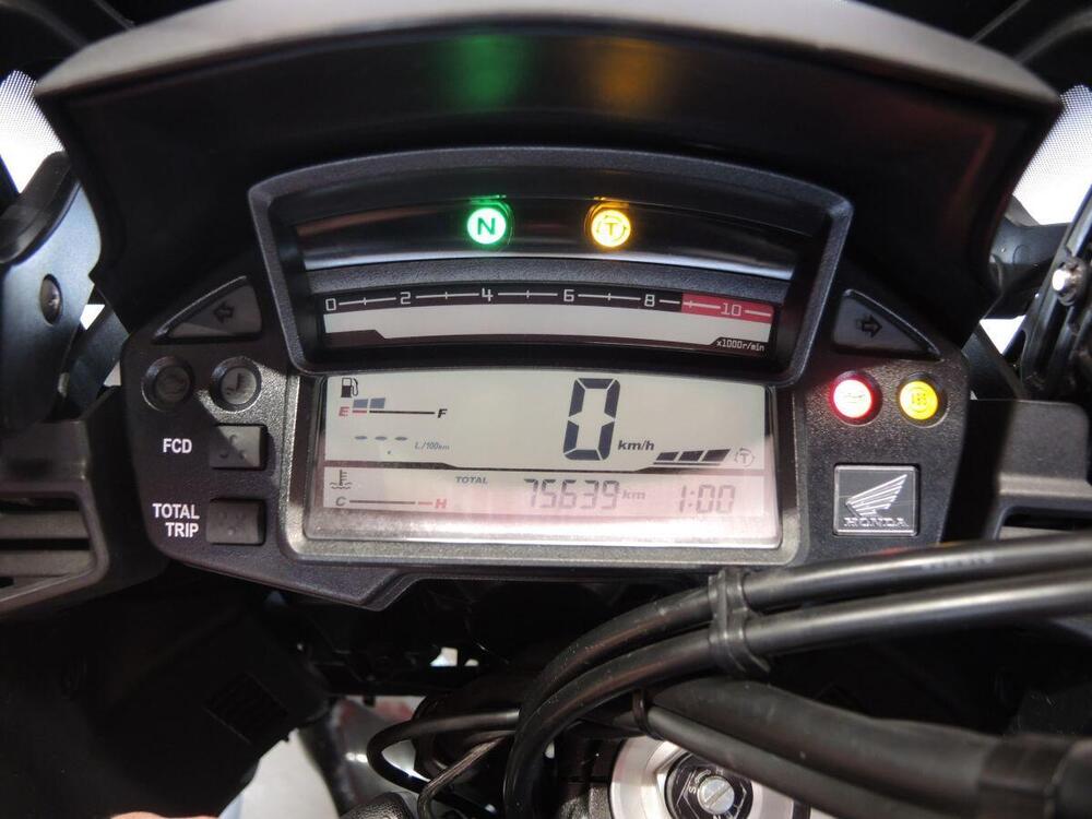 Honda Crosstourer DCT ABS Travel Edition (2015 - 17) (5)