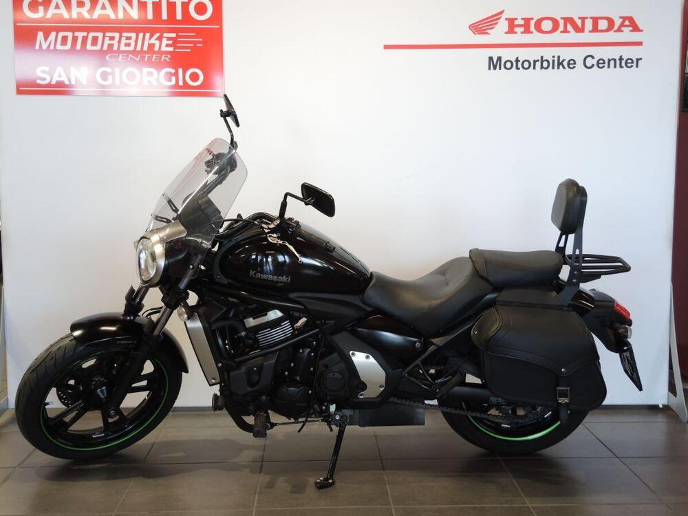 Kawasaki Vulcan S 650 (2014 - 16) (2)