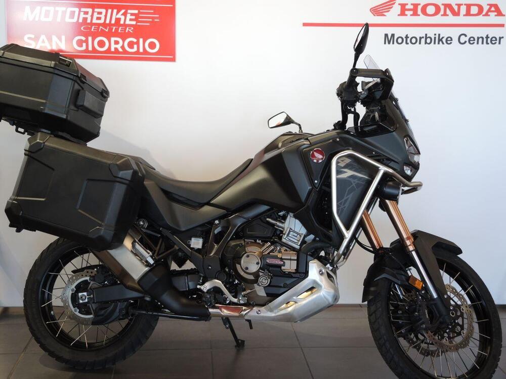 Honda Africa Twin CRF 1100L Adventure Sports DCT Travel Edition (2022 - 23)